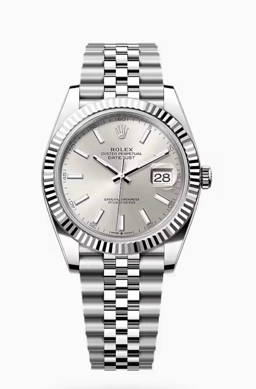 Rolex Datejust 41 ref. 126334