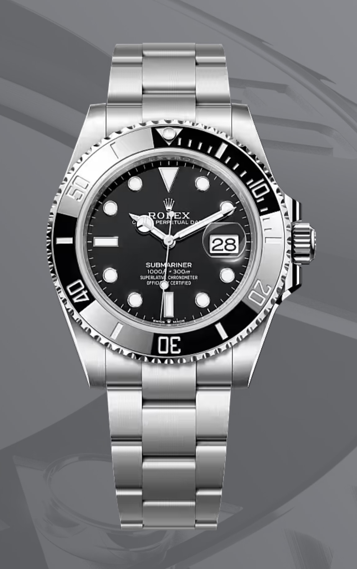 Rolex Submariner Date ref. 126610LN